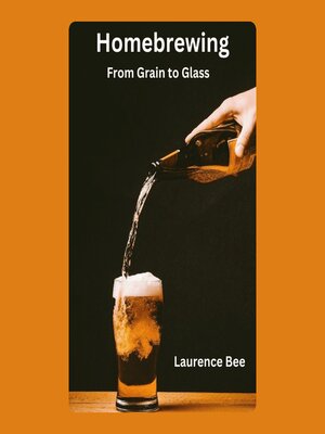 cover image of Homebrewing